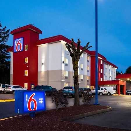 Motel 6-Wilsonville, Or - Portland ภายนอก รูปภาพ