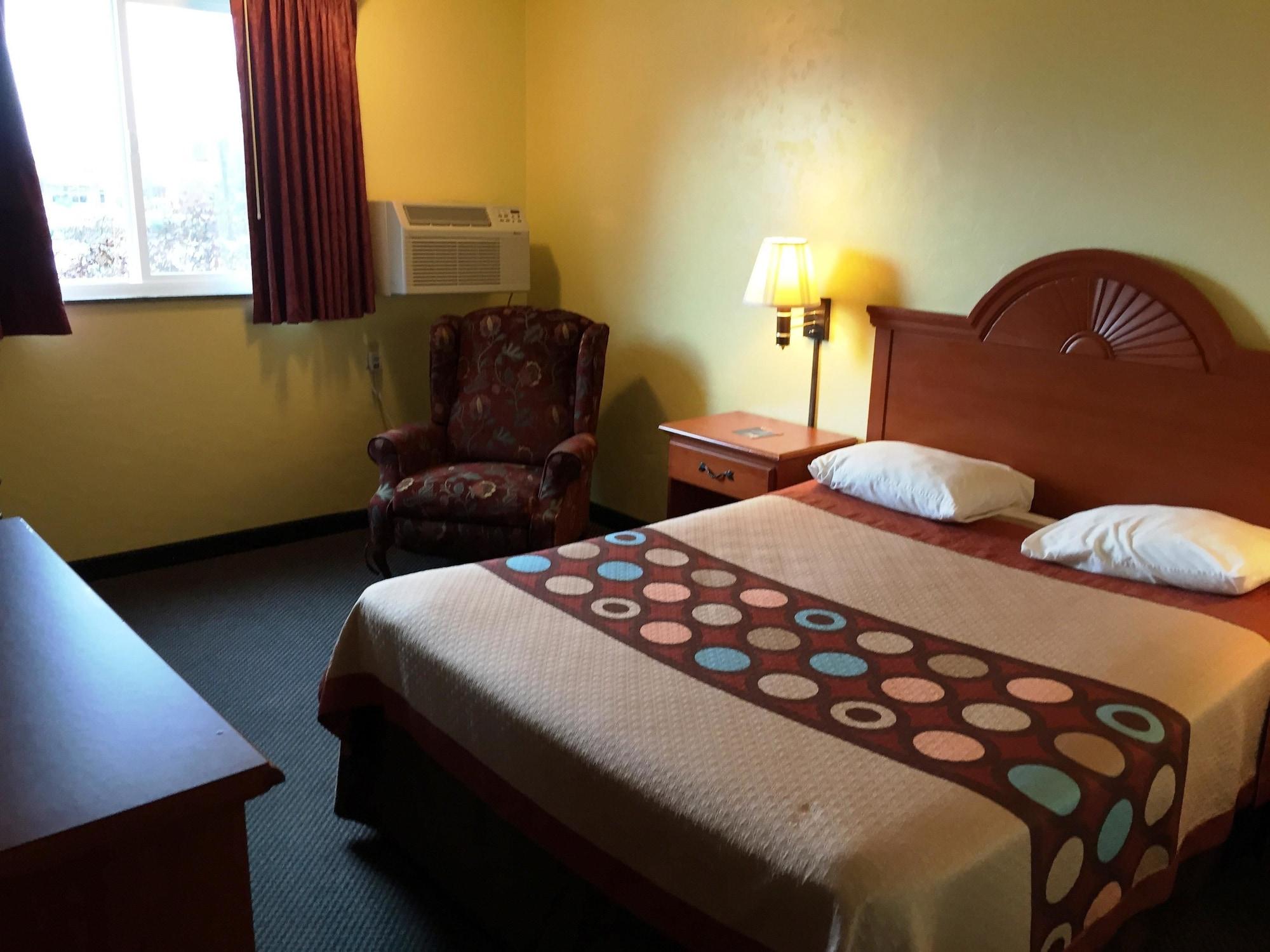 Motel 6-Wilsonville, Or - Portland ภายนอก รูปภาพ