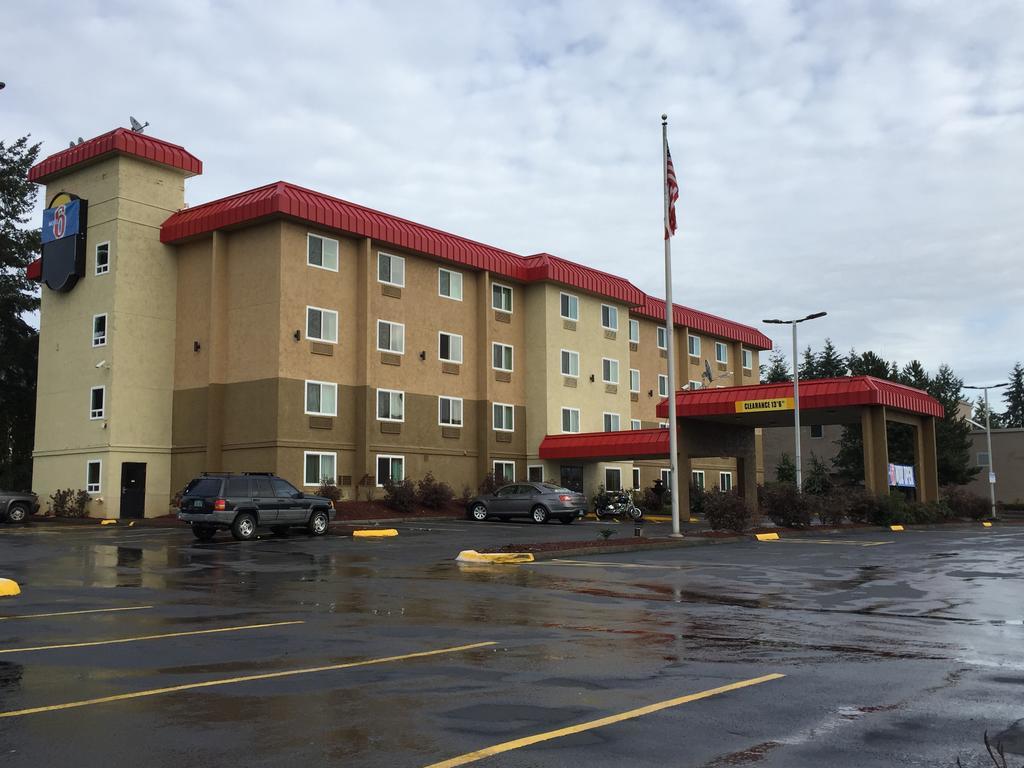 Motel 6-Wilsonville, Or - Portland ภายนอก รูปภาพ