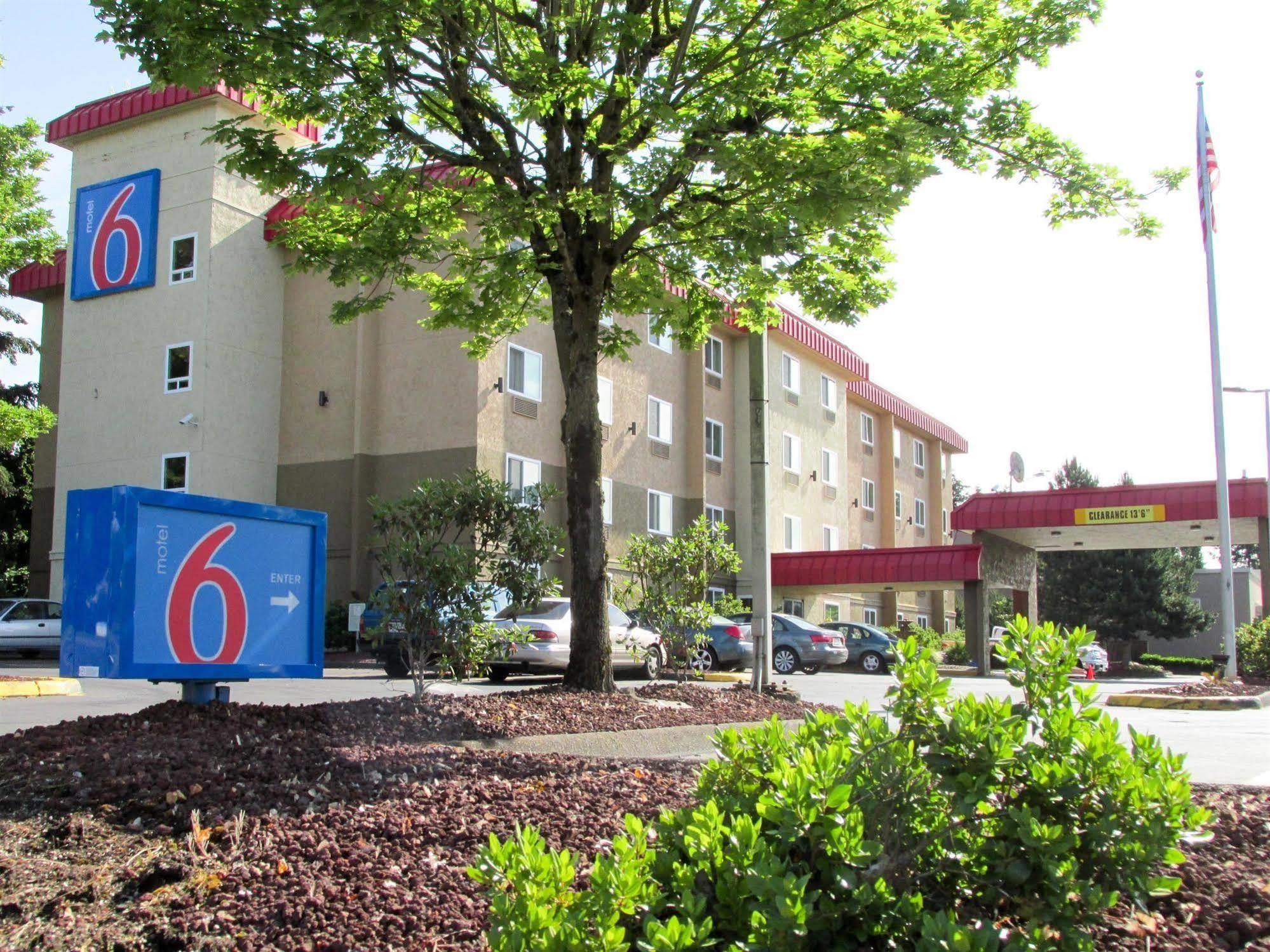 Motel 6-Wilsonville, Or - Portland ภายนอก รูปภาพ