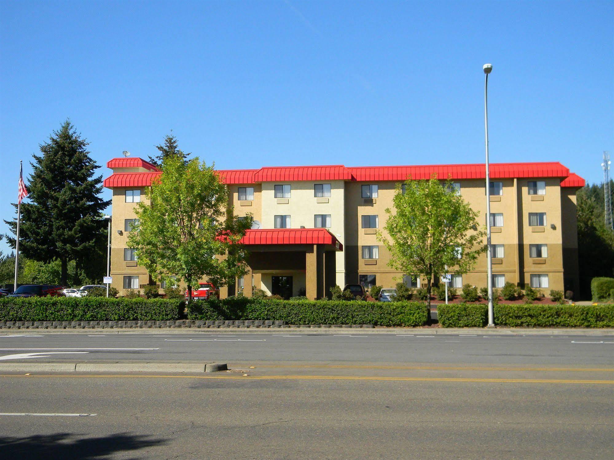 Motel 6-Wilsonville, Or - Portland ภายนอก รูปภาพ