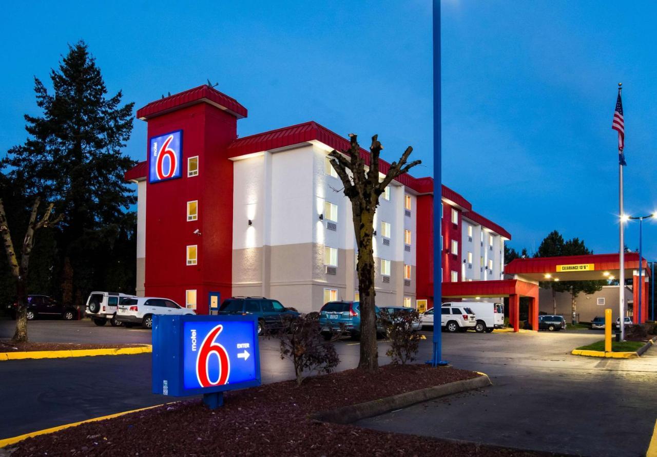 Motel 6-Wilsonville, Or - Portland ภายนอก รูปภาพ