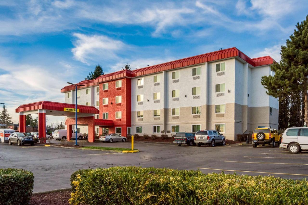 Motel 6-Wilsonville, Or - Portland ภายนอก รูปภาพ