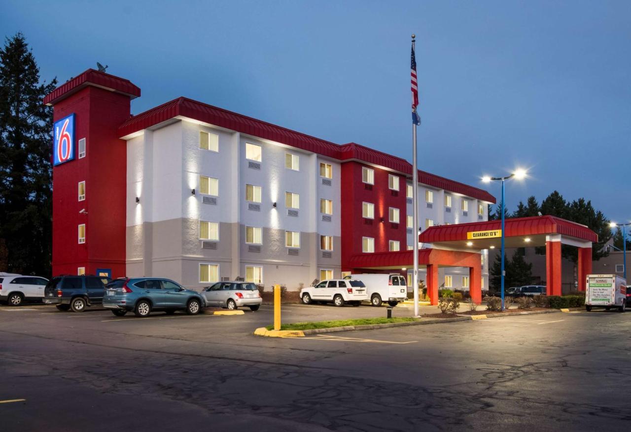 Motel 6-Wilsonville, Or - Portland ภายนอก รูปภาพ