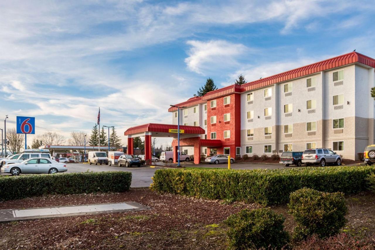 Motel 6-Wilsonville, Or - Portland ภายนอก รูปภาพ